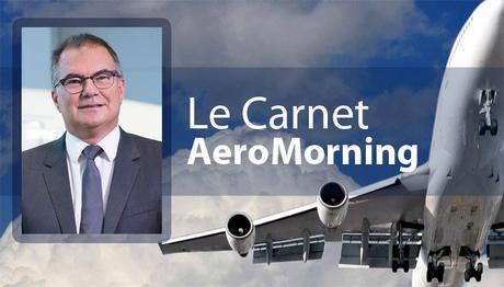 Airbus nomme Philippe Mhun Directeur des Programmes et Services