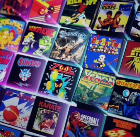 #Gaming - La plate-forme de jeux vidéo rétro #Antstream annonce ses premiers partenariats avec des marques emblématiques de l'industrie avant son lancement mondial #Gaming - La plate-forme de jeux vidéo rétro #Antstream annonce ses premiers partenariats avec des marques emblématiques de l'industrie avant son lancement mondial