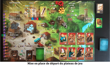 Architectes du Royaume de l’Ouest, quels seront vos plans chez Pixie Games