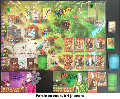 Architectes du Royaume de l’Ouest, quels seront vos plans chez Pixie Games Architectes du Royaume de l’Ouest, quels seront vos plans chez Pixie Games