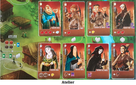 Architectes du Royaume de l’Ouest, quels seront vos plans chez Pixie Games Architectes du Royaume de l’Ouest, quels seront vos plans chez Pixie Games