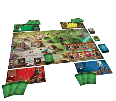 Architectes du Royaume de l’Ouest, quels seront vos plans chez Pixie Games Architectes du Royaume de l’Ouest, quels seront vos plans chez Pixie Games