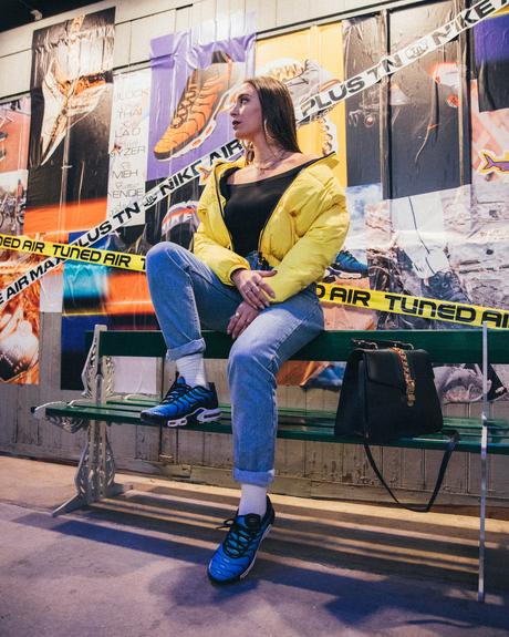 Nike Paris Tuned City