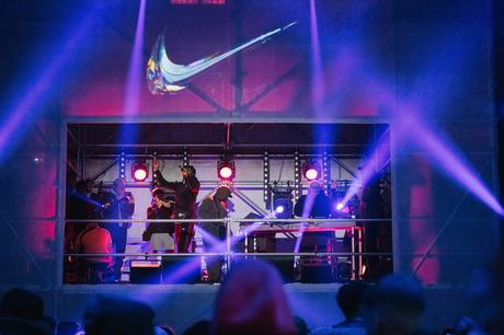 Nike Paris Tuned City