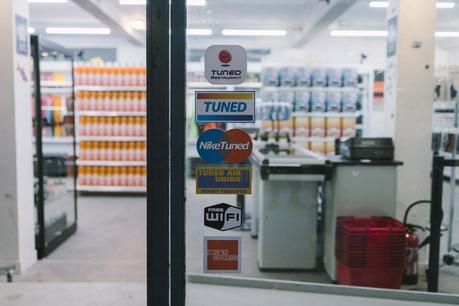 Nike Paris Tuned City