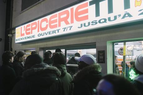 Nike Paris Tuned City