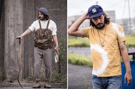 GYPSY&SONS – S/S 2019 COLLECTION LOOKBOOK