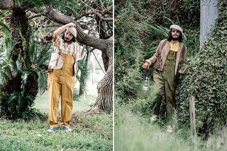 GYPSY&SONS – S/S 2019 COLLECTION LOOKBOOK