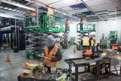 Apple se lance dans la création d'un nouveau campus à Austin