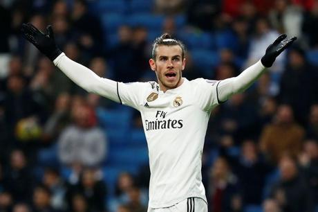 Real Madrid: Bale à l’arrêt