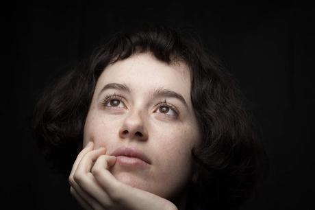 Séance photo avec Manon. Essais lumières 