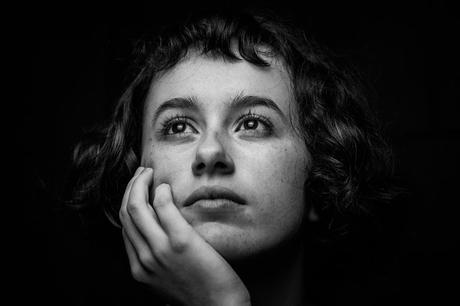 Séance photo avec Manon. Essais lumières 