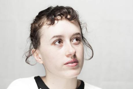 Séance photo avec Manon. Essais lumières 