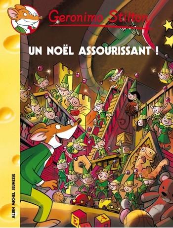 Couverture Un noël assourissant !