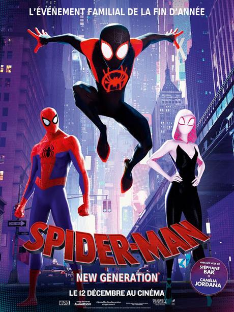 [CRITIQUE] : Spider-Man : New Generation