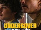 UNDERCOVER HISTOIRE VRAIE avec Matthew McConaughey Richie Merritt Cinéma Janvier