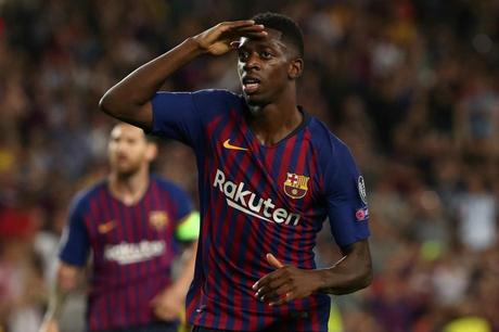 Barça: Alba prend la défense de Dembélé Barça: Deux heures de retard pour Dembélé à l'entraînement