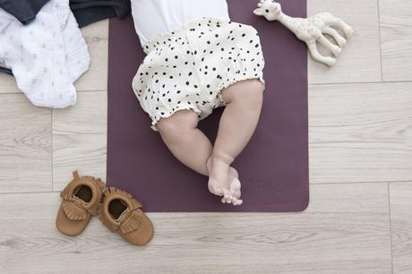 Mes indispensables pour bébé 0-6 mois