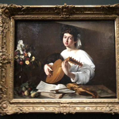 Le Caravage était-il un « bad boy »?