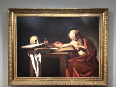 Le Caravage était-il un « bad boy »?