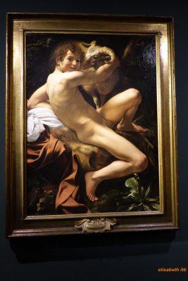 Le Caravage était-il un « bad boy »?