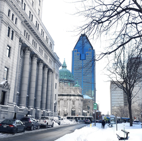 CITY GUIDE : MONTREAL