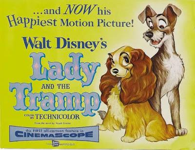 La Belle et le Clochard - Lady and the Tramp, Clyde Geronimi Wilfred Jackson Hamilton Luske (1955) La Belle et le Clochard - Lady and the Tramp, Clyde Geronimi Wilfred Jackson Hamilton Luske (1955)