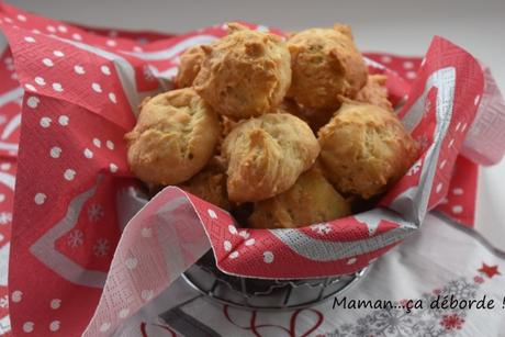 Gougères