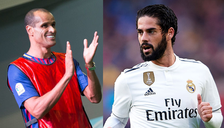 Real Madrid: Rivaldo voudrait voir Isco… au Barça