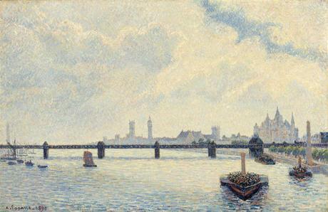 Les impressionnistes français à Londres – Billet n° 21-E