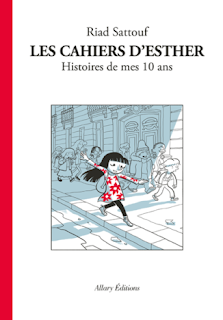 LES CAHIERS D'ESTHER - Tome 1