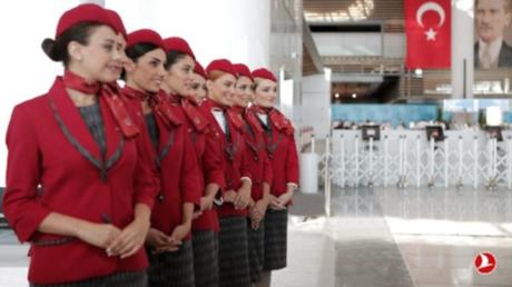 Turkish Airlines s’envole pour de nouvelles aventures depuis le nouvel aéroport d’Istanbul