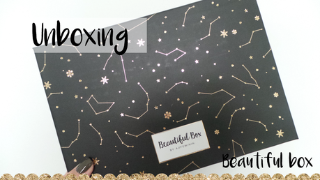 Beautiful box Noël étoilé