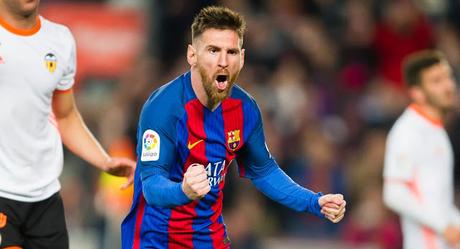 Barça : Trois nouveaux records pour Lionel Messi