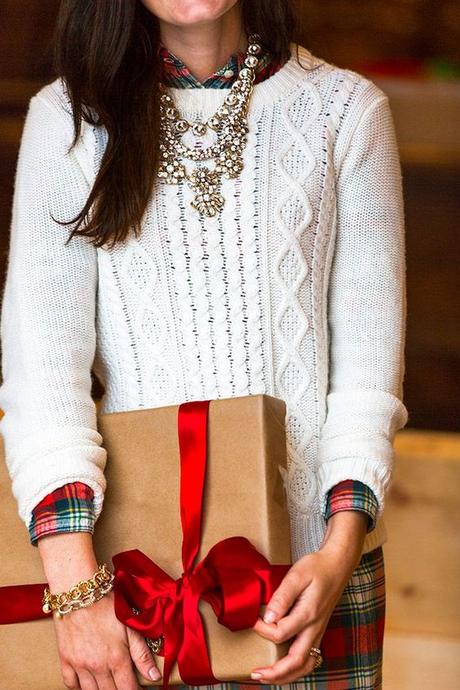 Tenue de Noël : quelques inspirations !