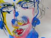 Participation avec l'association bordelaise d'aquarelle tests papiers etaquarelles CANSON chez Boessner Bordeaux- with Bordeaux watercolor association