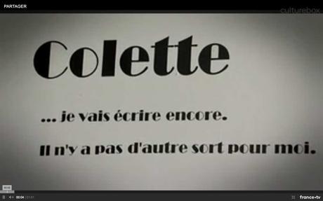 Colette (1873-1954) - ou le roman-photo d'une vie Colette (1873-1954) - ou le roman-photo d'une vie