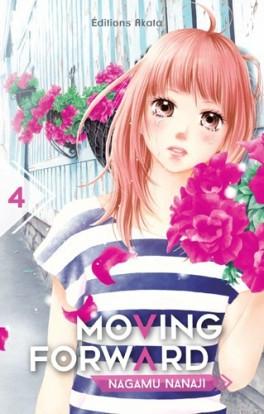 Moving Forward, tome 4 de Nagamu Nanaji