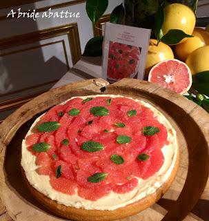 Le pamplemousse de Floride, l’anti morosité qui réveille les sens !