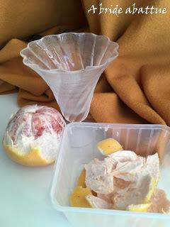 Le pamplemousse de Floride, l’anti morosité qui réveille les sens !