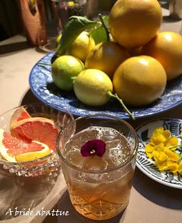 Le pamplemousse de Floride, l’anti morosité qui réveille les sens !