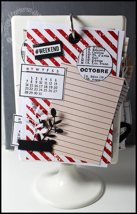 Atelier Scrap’adultes 15/12/2018 – projet Atelier Scrap’adultes 15/12/2018 – projet