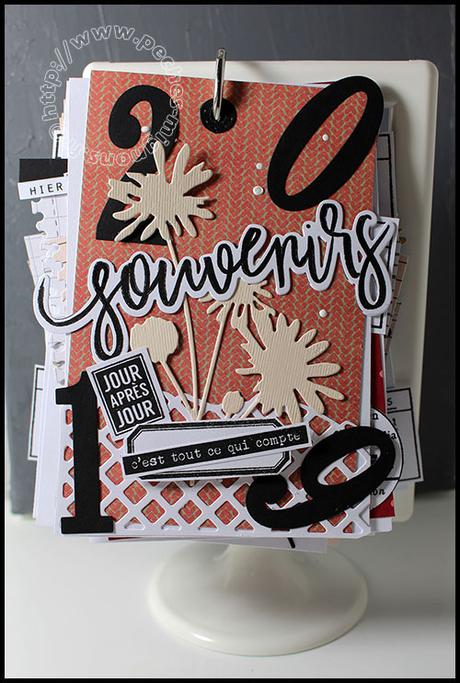 Atelier Scrap’adultes 15/12/2018 – projet Atelier Scrap’adultes 15/12/2018 – projet