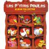 Les P’tites Poules Album Collector 1 de Christian Jolibois & Christian Heinrich