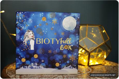 La biotyfull box de décembre 2018 : La Festive !