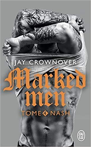 A vos agendas : (Re)découvrez Nash de Jay Crownover en version poche