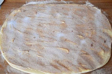 Cinnamon Rolls – des brioches qui sentent bon la cannelle Cinnamon Rolls – des brioches qui sentent bon la cannelle