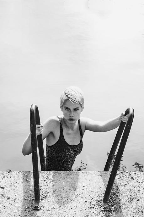 Look At Me Now : Chloé François par Romain Rigal (exclusif) Look At Me Now : Chloé François par Romain Rigal (exclusif)