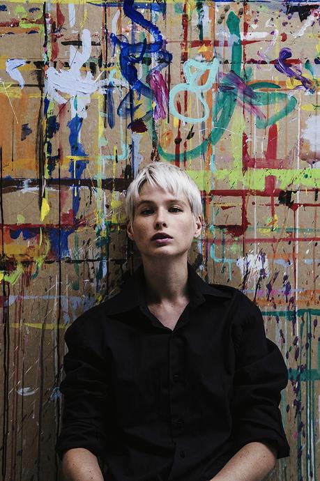 Look At Me Now : Chloé François par Romain Rigal (exclusif) Look At Me Now : Chloé François par Romain Rigal (exclusif)
