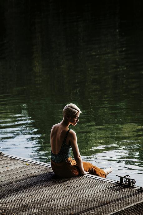 Look At Me Now : Chloé François par Romain Rigal (exclusif) Look At Me Now : Chloé François par Romain Rigal (exclusif)
